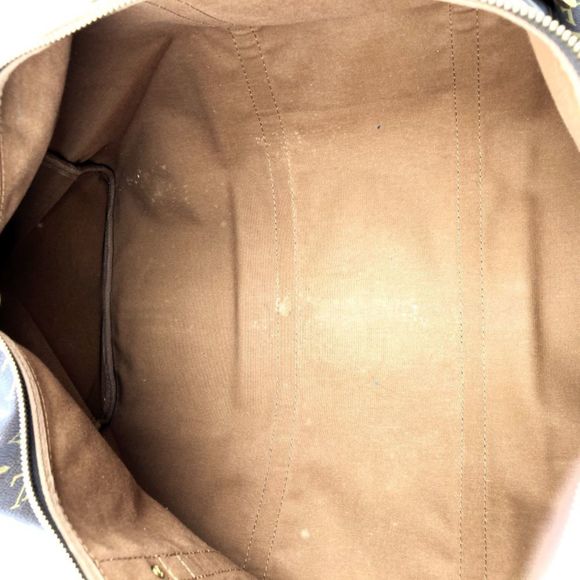 LOUIS VUITTON M41622 Monogram Canvas Boston Bag - Picture 6 of 8